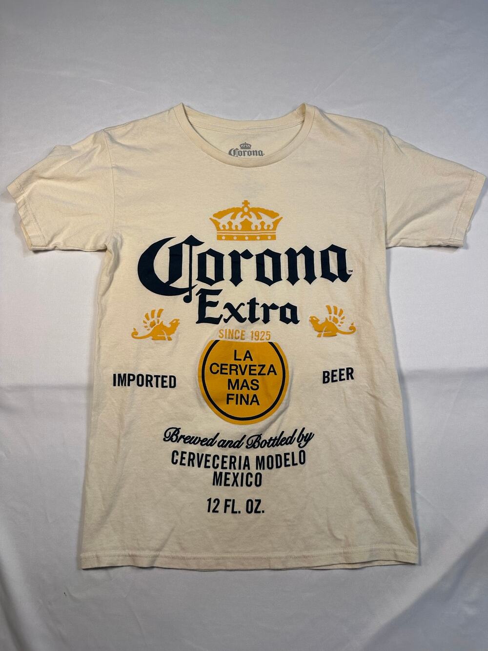 Corona Extra Tee Men’s S